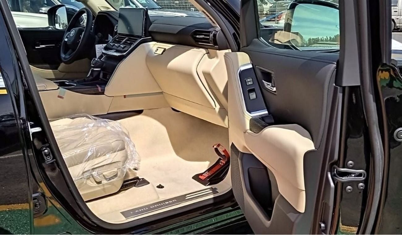 Toyota Land Cruiser VXR TOYOTA LANDCRUISER VXR FULL OPTION
