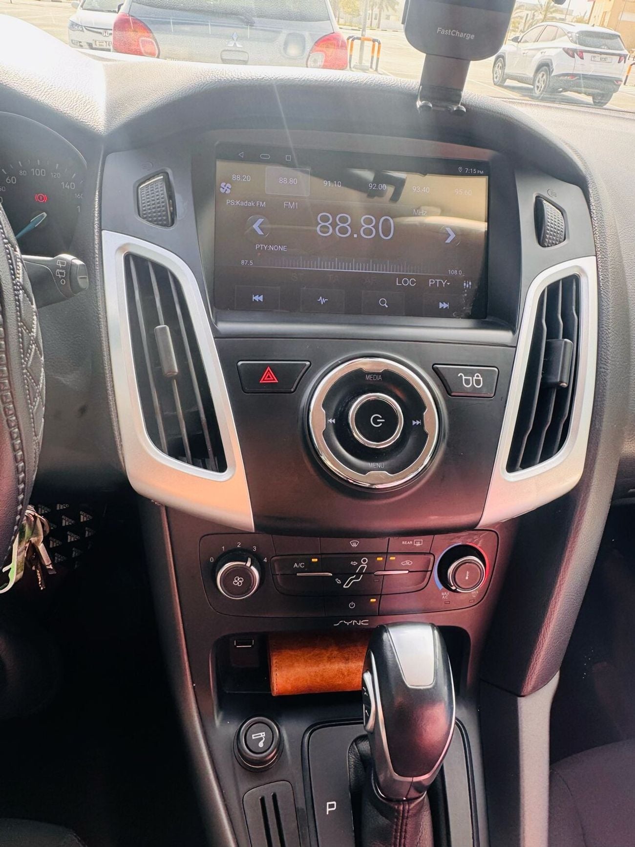 Ford Focus Ambiente 1.6L