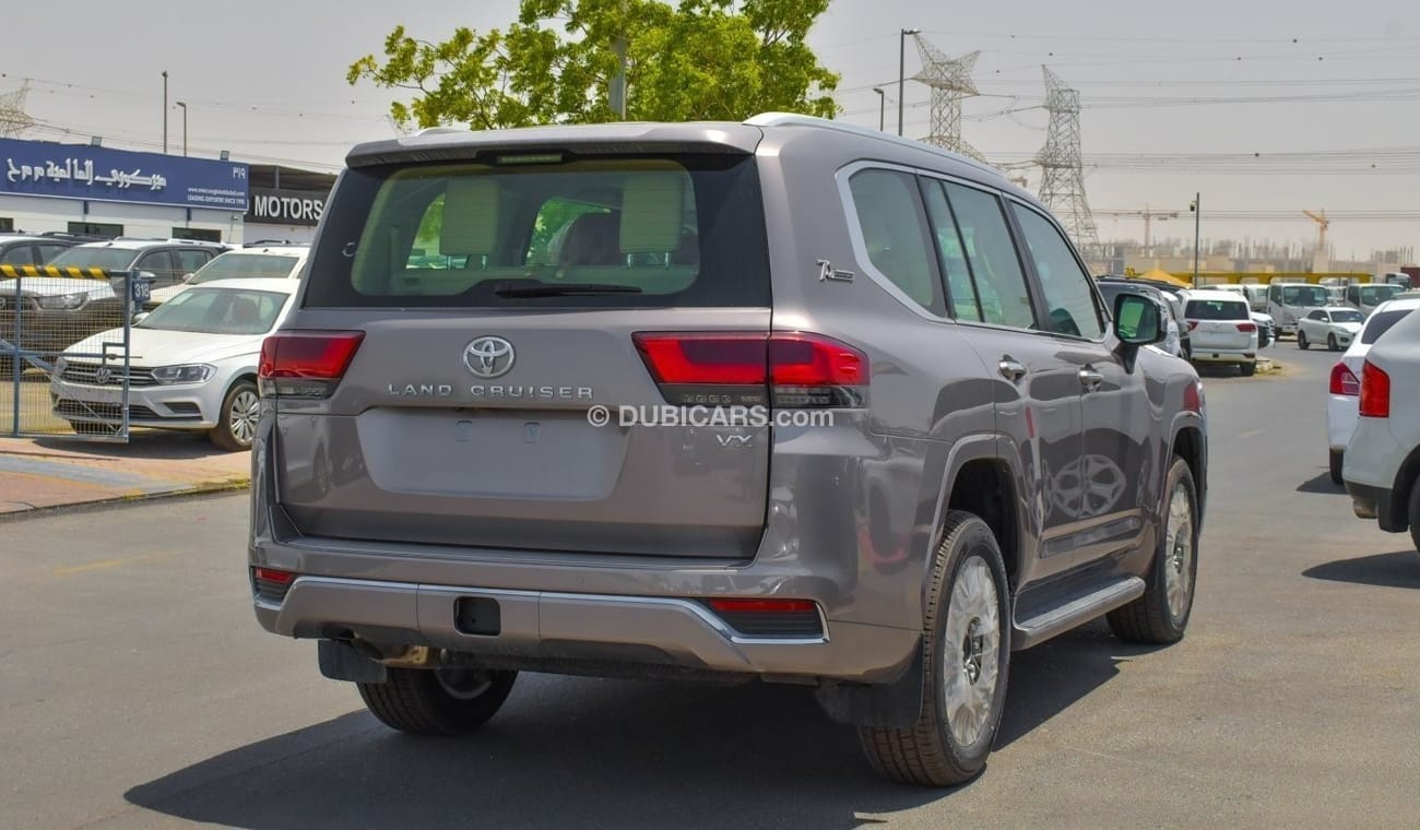 تويوتا لاند كروزر 4.0L VX