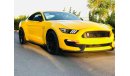 Ford Mustang SHEBLY GT350 EDITION MANUAL TRANS