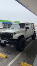 Jeep Wrangler SAHARA