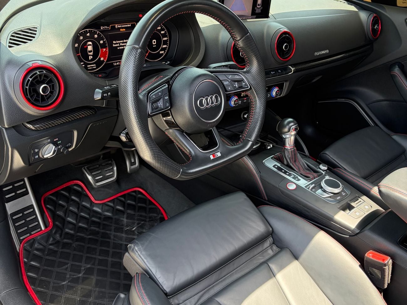 Audi S3