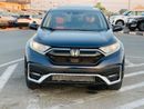 Honda CRV Touring 1.5L 2019 HONDA CRV AWD 1.5 v4 full option