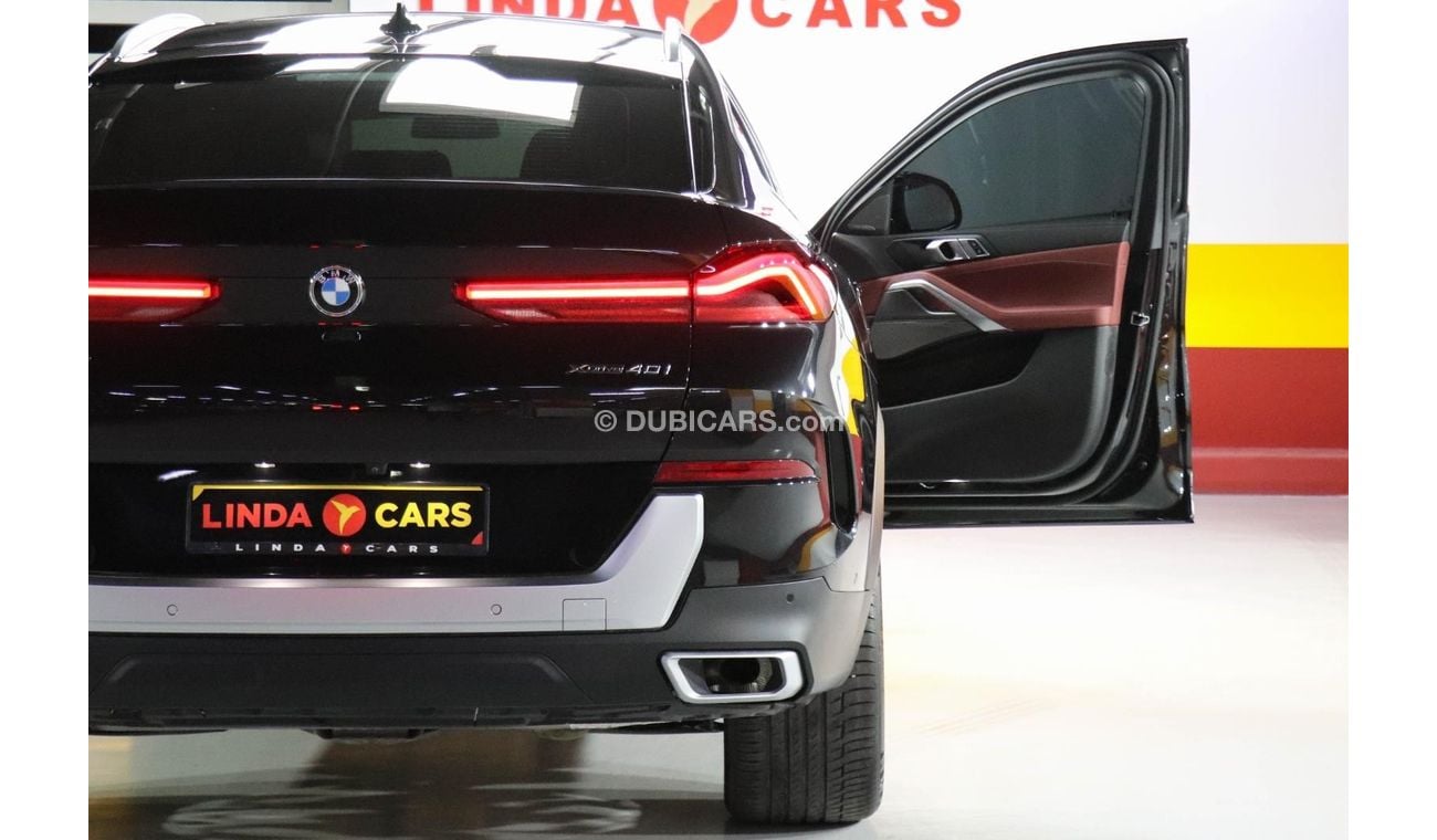 BMW X6 G06
