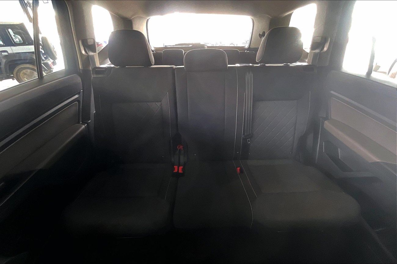 Volkswagen Teramont Trendline | Guaranteed Warranty | 0 Down Payment