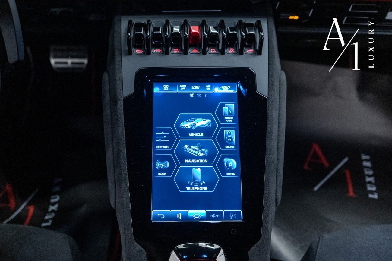 لامبورغيني هوراكان STERRATO 5.2L V10