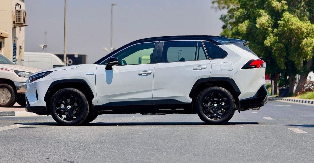 Toyota RAV4 PREMIUM CONDITION | 2.5L HYBRID ENGINE | 2024 | RHD | ELECTRIC SEAT