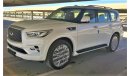 إنفينيتي QX80 LUXURY,5.6L,V8,NEW SHAPE,2021MY