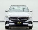 مرسيدس بنز EQA 350 SUV 2023 Mercedes Benz EQA 350 4Matic, 2032 MB Warranty + Service Pack, Very Low Km, GCC