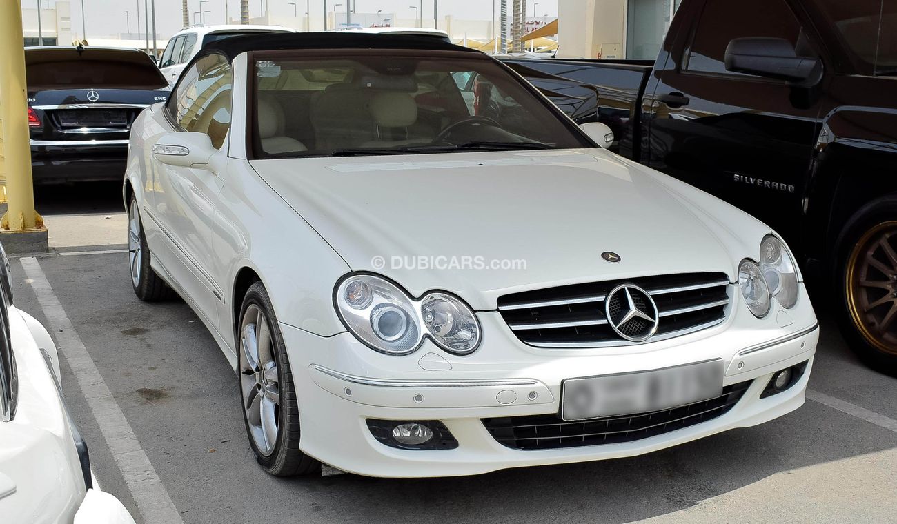Mercedes-Benz CLK 350