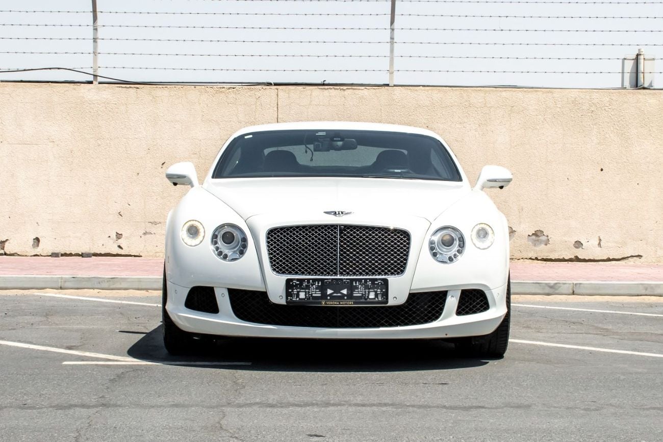 Bentley Continental GT
