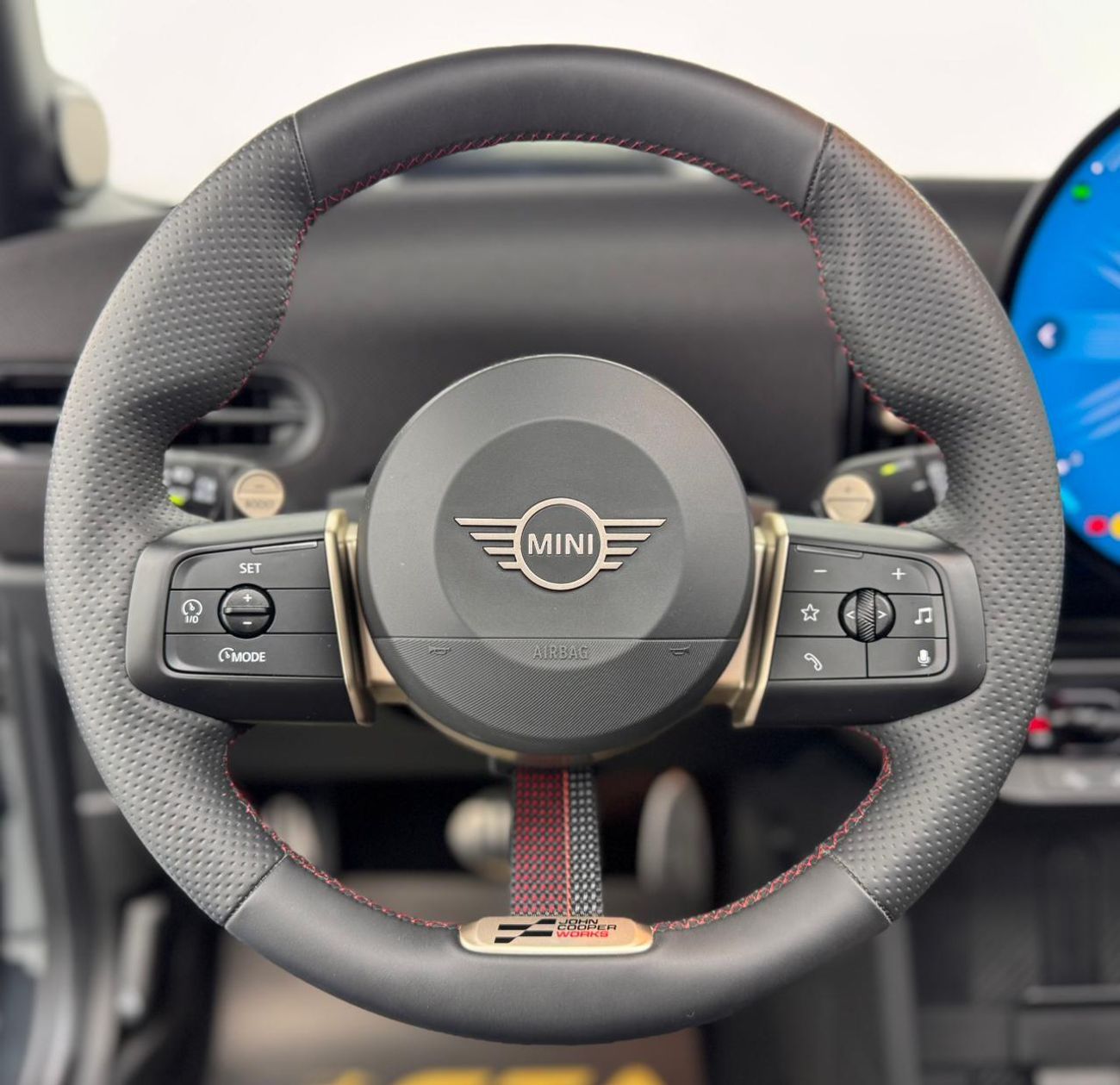 Mini John Cooper Works 2025 Mini Cooper JCW, 2030 Mini Warranty and Service Pack, Mini Service History, GCC