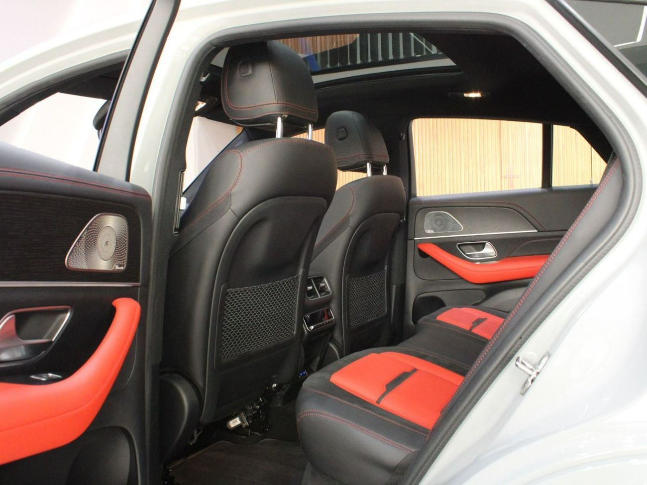 مرسيدس بنز GLE 53 AMG - 2024 | GCC