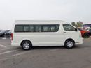 Toyota Hiace TOYOTA HIACE COMMUTER VAN RHD 2017 MODEL 2.7 L PETROL AUTOMATIC(PM81432)