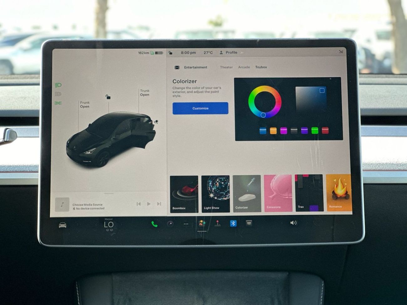 تسلا موديل Y TESLA model Y 2024