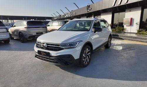 فولكس واجن تيجوان VOLKSWAGEN TIGUAN L TSI 300 - 1.5L - 2024