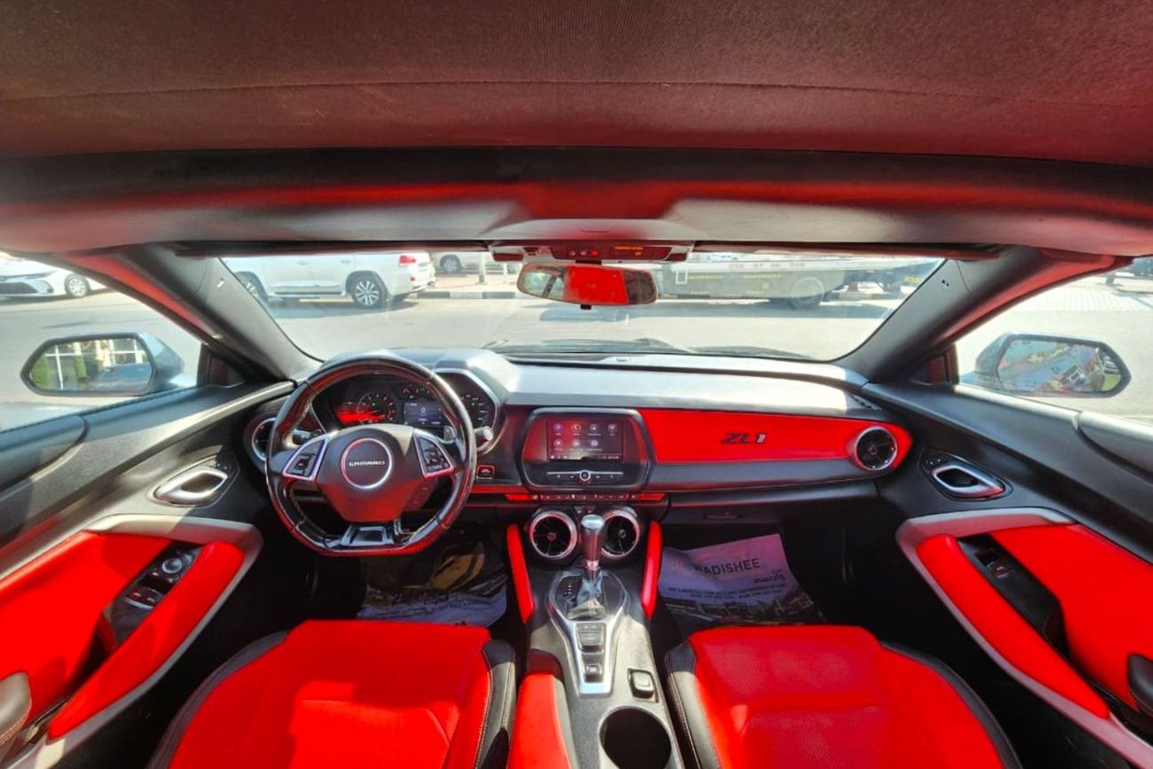 Chevrolet Camaro 3LT 3.6L Convertible