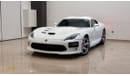 دودج فايبر 2017 Dodge Viper Luxury Sport 8.4L V-10, Warranty, Service Contract Dodge, GCC