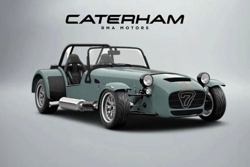 Caterham Seven 360 R 2027 / Perfect For Fast Road & Track Use / Caterham Warranty