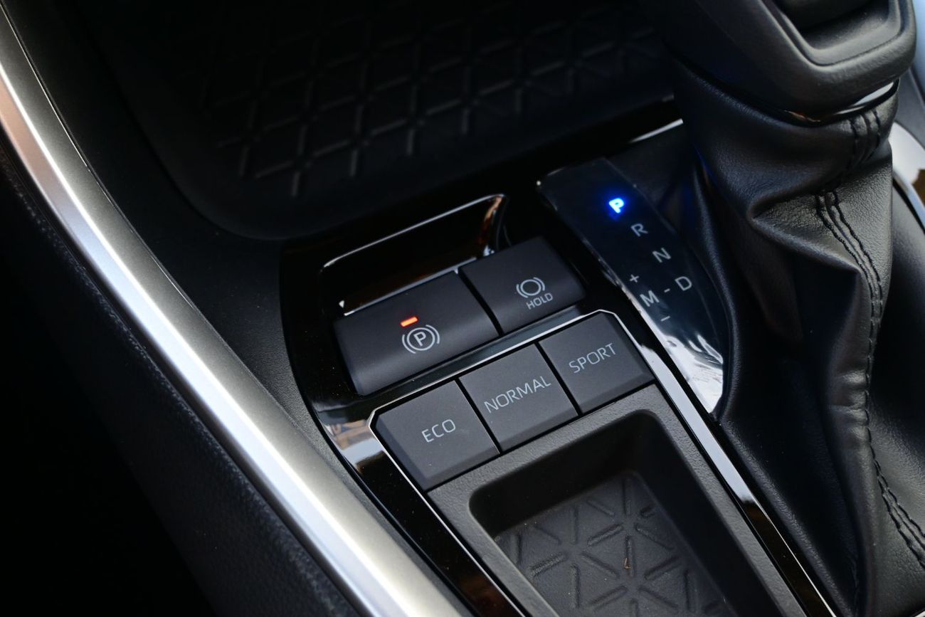 Toyota RAV4 Toyota Rav4 STD 2.0LPetrol 2WD, Model 2025