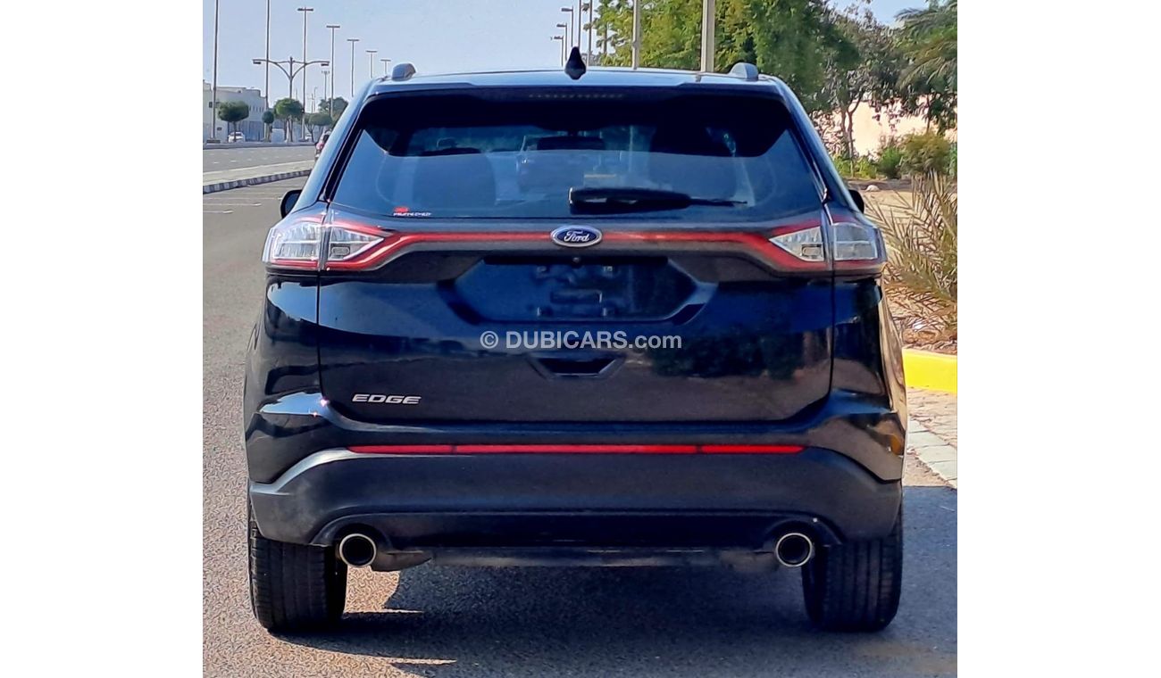 Ford Edge SE 2017 3.5L GCC (780/-MONTHLY)