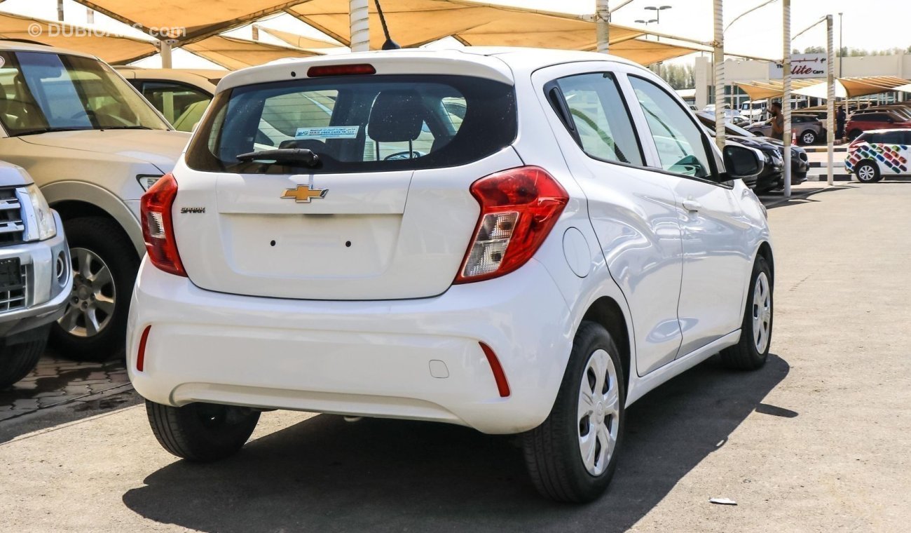 Chevrolet Spark ACCIDENT FREE- ORIGINAL PAINT - CAR IS IN PERFECT INSIDE OUT