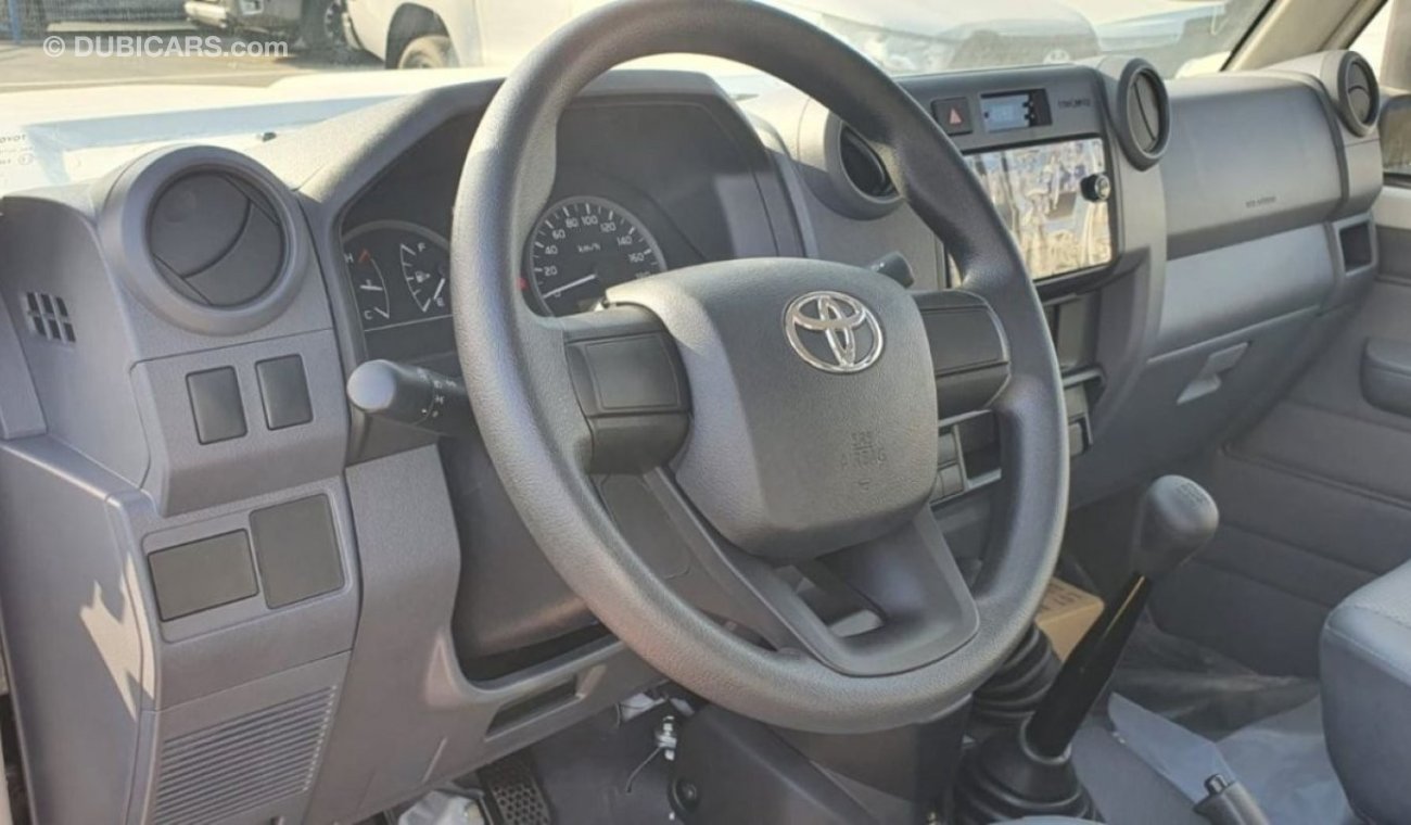 Toyota Land Cruiser Pick Up