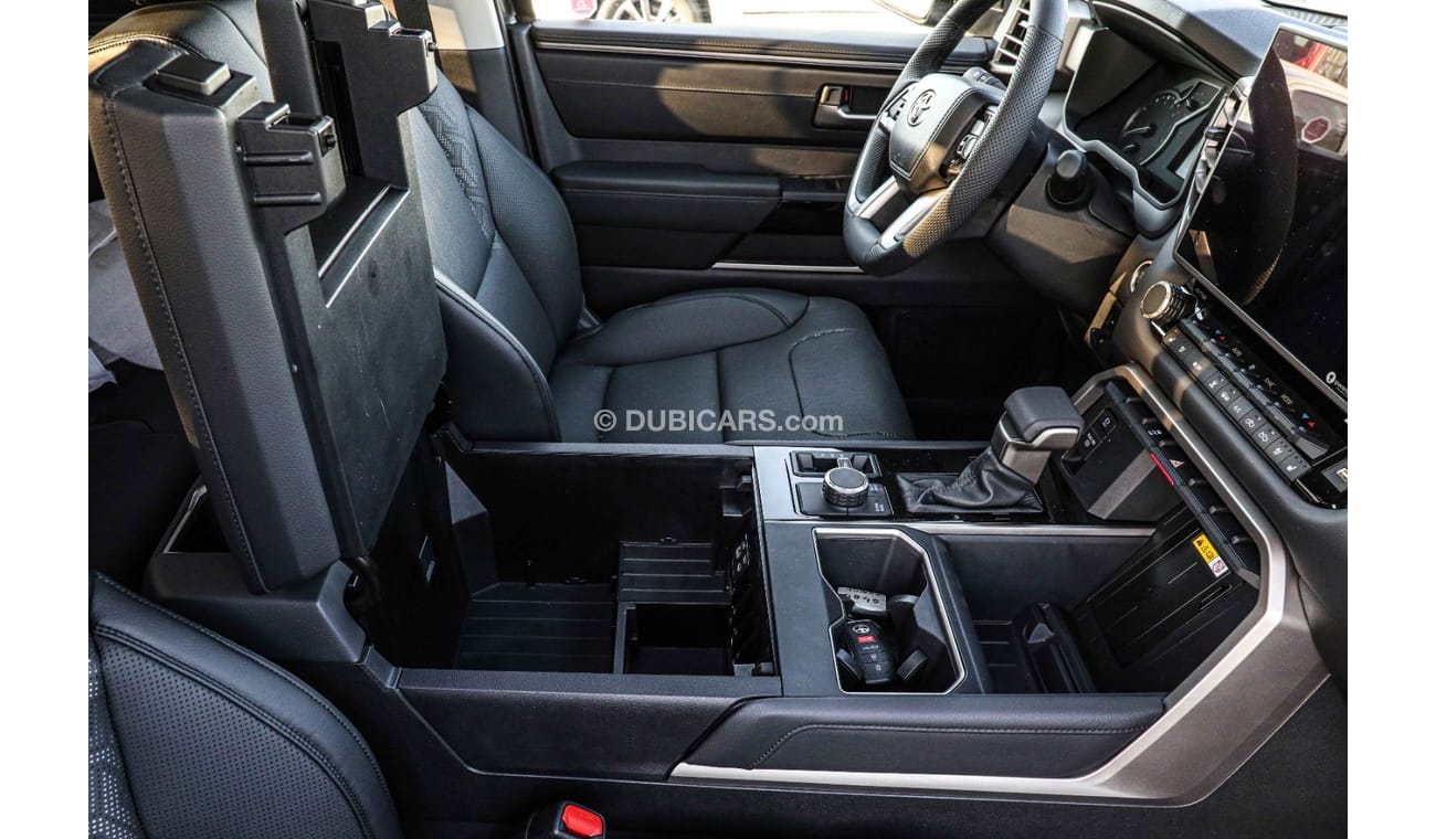 Toyota Tundra 2022 Toyota Tundra 3.5 TT LTD P AT - Export & Local (+Taxes)