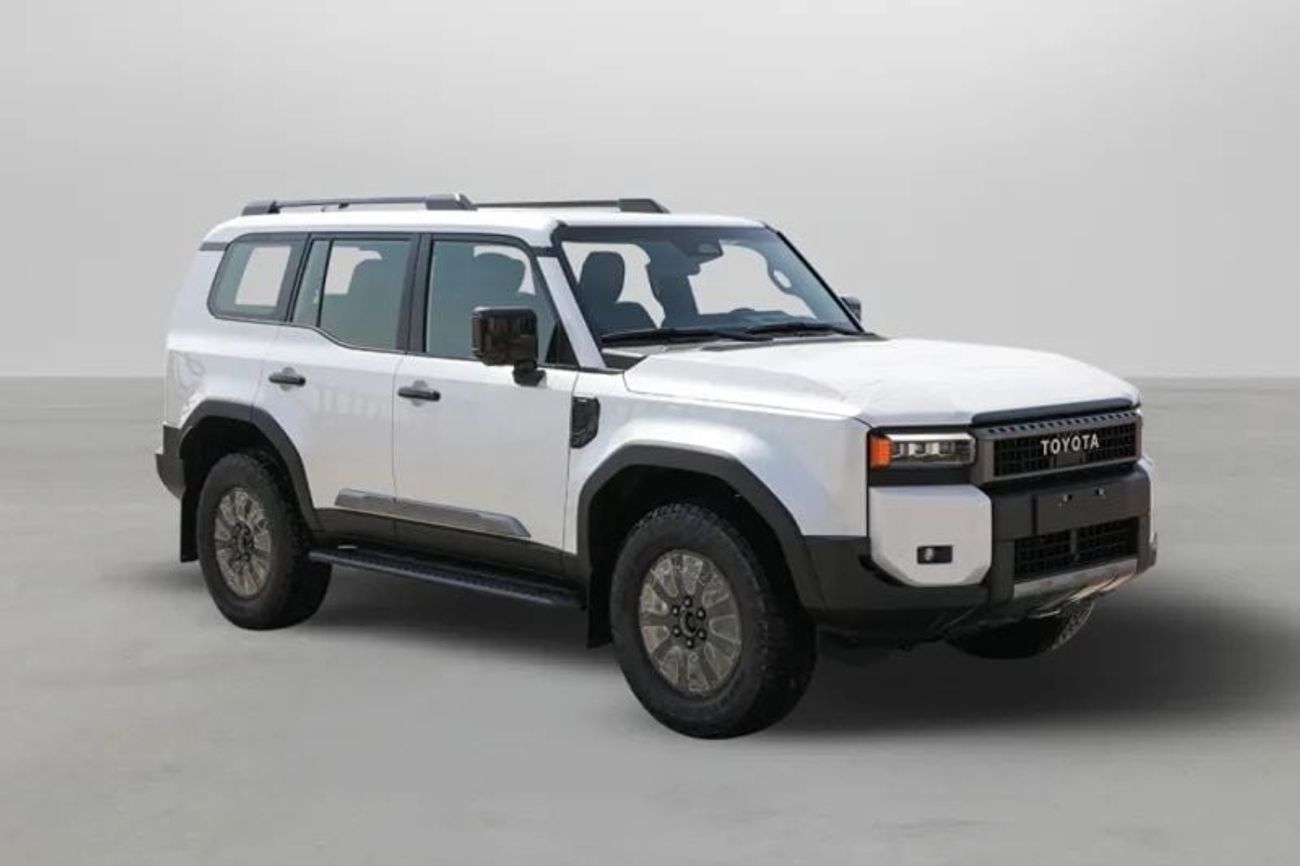 Toyota Prado 2025 Toyota Prado 4x4 Full-Time