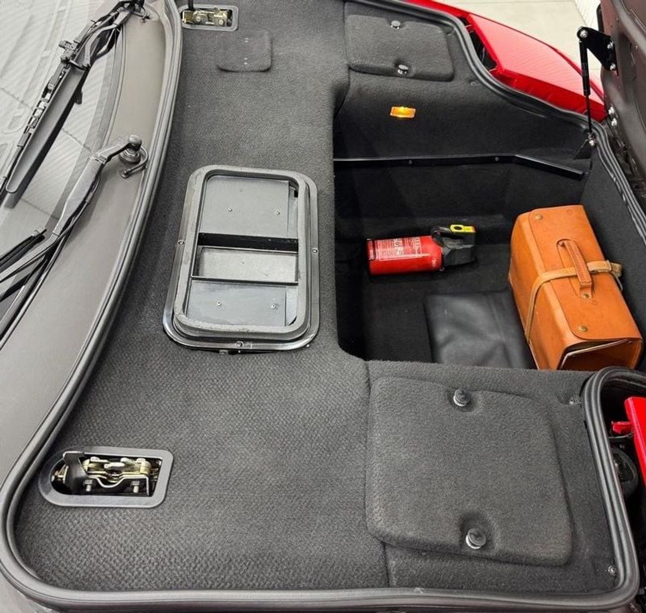 Ferrari F355 GTS 1995 Ferrari F355 GTS, Ferrari Service History, Fully Restored By Ferrari, Very Low Kms, GCC