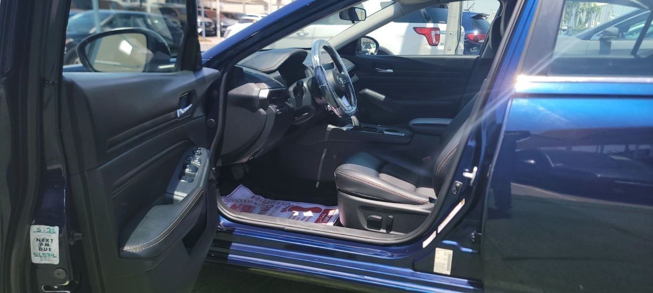 Nissan Altima SPORT, миниатюра 13