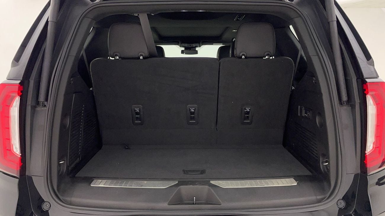 جي أم سي يوكون 5.3L 2023 | 0 DP | 2670/Month | 30 Day Return | Service History