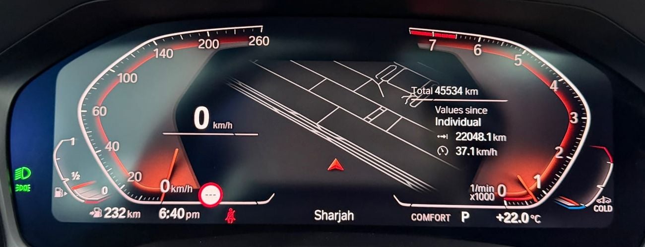 BMW M430i GCC .. FSH .. M kit .. Perfect Condition .. Original paint