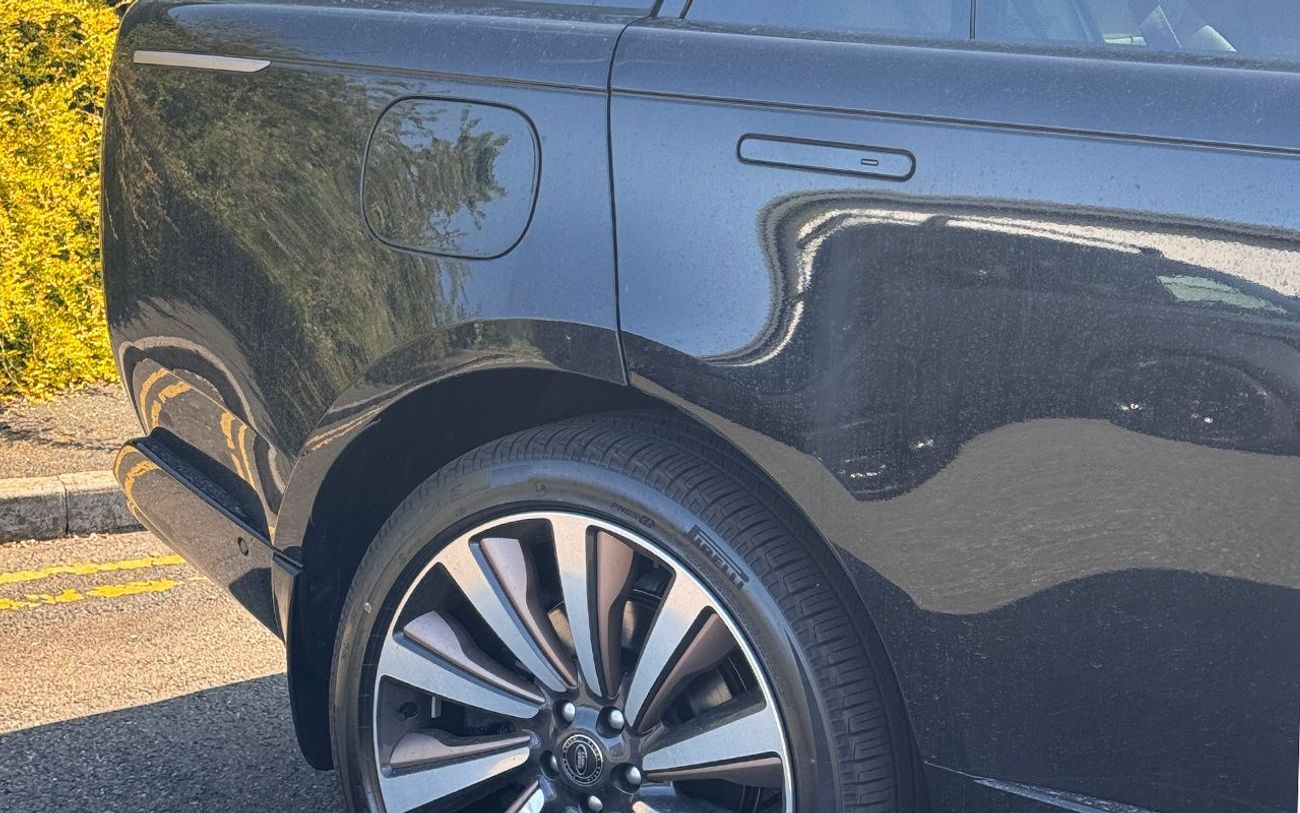 لاند روفر رينج روفر LWB SV P615 4.4L