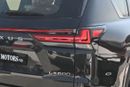 Lexus LX600 Lexus LX600 VIP w/Black Pkg 3.5L Twin-Turbo V6, Model 2024, Color Black, (Export Price)