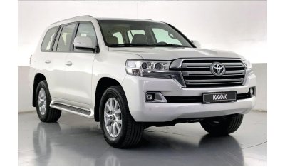 Toyota Land Cruiser Exclusive | 1 year free warranty | 0 down payment | 7 day return policy