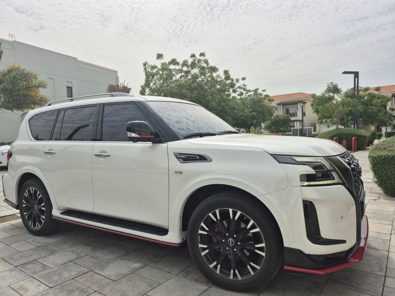 Nissan Patrol NISSAN PATROL Nismo 5.6L