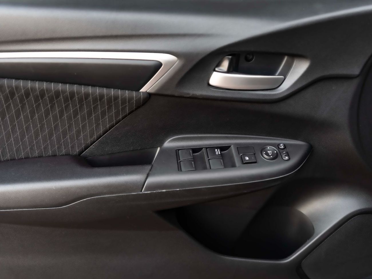 Honda Jazz LX Camper