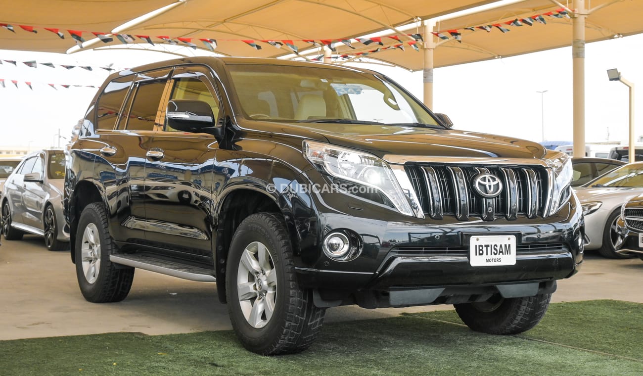 Toyota Prado 2 7L  Right Hand