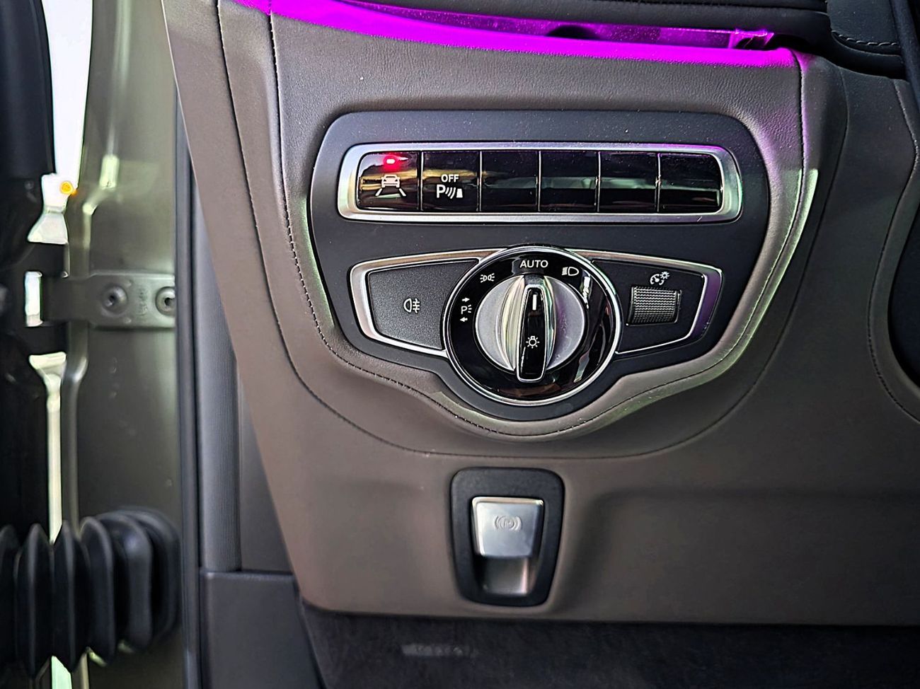 مرسيدس بنز G 63 AMG Used Mercedes AMG G63  4.0L V8 BiTurbo Full Option Mut Brown  Color 2021 Model