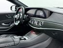 Mercedes Benz S63 AMG STANDARD