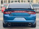 Dodge Charger SXT Plus 3.6L