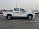 Toyota Hilux 2023  TOYOTA HILUX 2.4L V4 **DIESEL** MANUAL TRANSMISSION  +  POWER WINDOW + 4X4  + Rear Camera + Fo