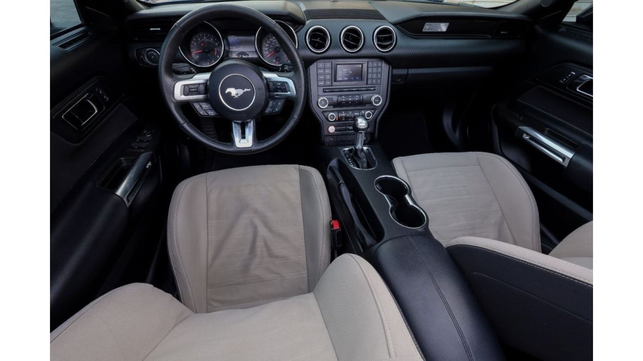 فورد موستانج Std