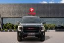 GMC Yukon AT4