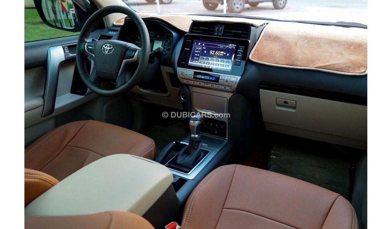 Toyota Prado GXR J150