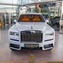 Rolls Royce Cullinan BLACK BADGE
