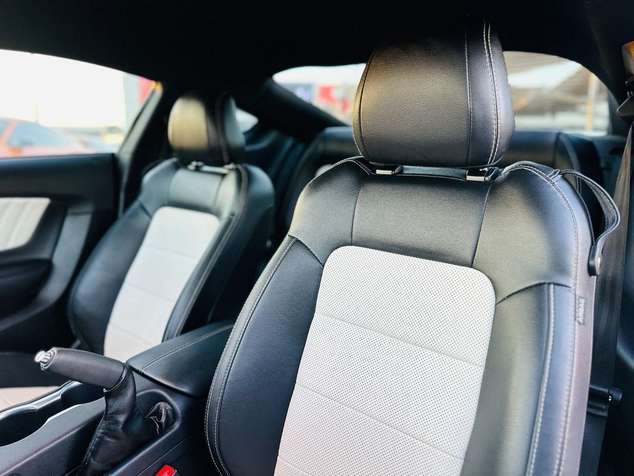Ford Mustang STD 2.3L Coupe A/T | Monthly 1300/- | 0% DP | # 12590S
