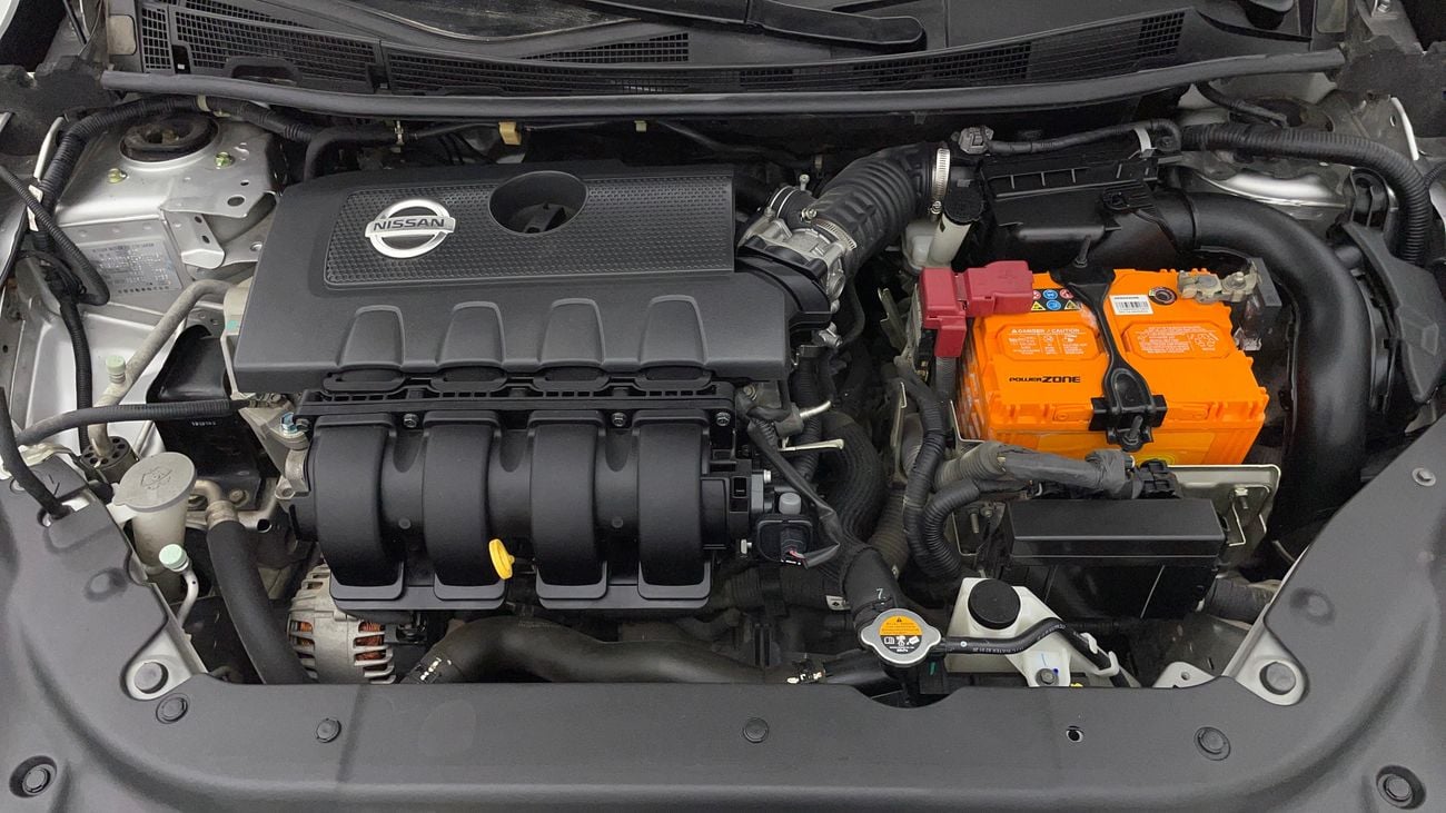 Nissan Sentra S 1.8 | Zero Down Payment | Free Home Test Drive