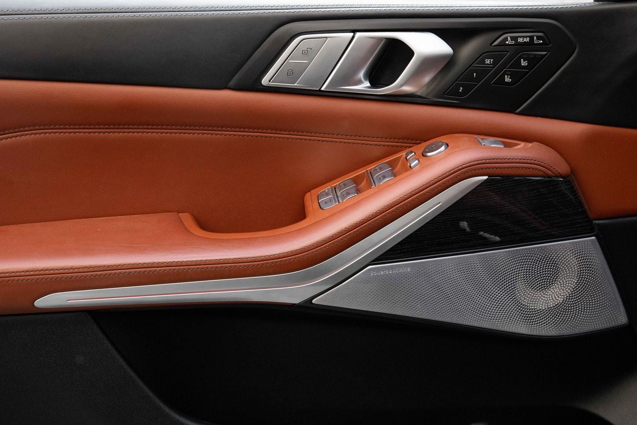 بي أم دبليو X7 X7 M50i | 5,680 P.M | 0% Downpayment | X7 M50i | UNDER WARRANTY | IMMACULATE! | Ramadan Offer!